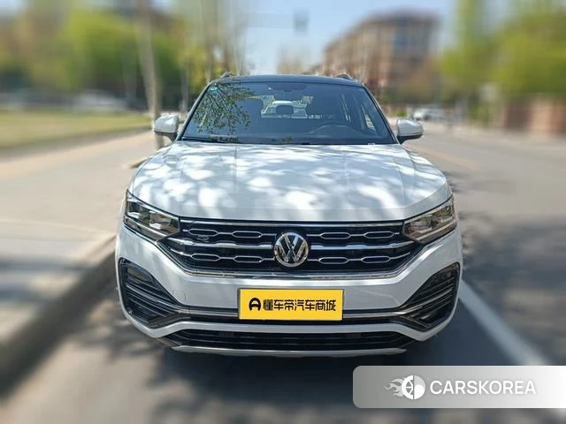 Volkswagen Tanyue 2022 Другой из Китая, фото 3