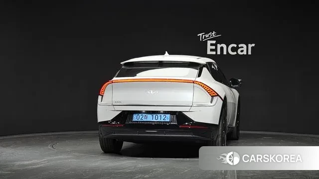 Kia EV6 id 3745897 из Кореи 13