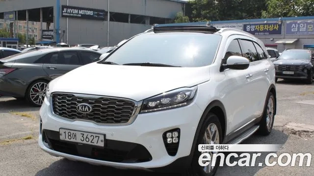 Kia The New Sorento id 2907862 из Кореи 13