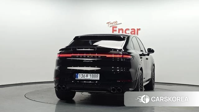 Porsche Cayenne (PO536) id 3952620 из Кореи 13