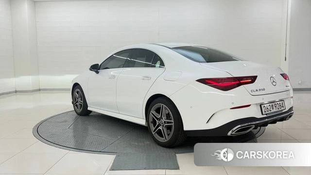 Mercedes-Benz CLA-Class C118 id 3831291 из Кореи 13