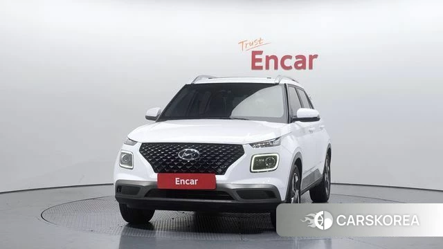 Hyundai Venue id 3922184 из Кореи 13