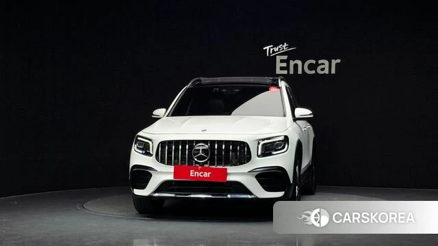 Mercedes-Benz GLB-Class X247 id 4848003 из Кореи 23