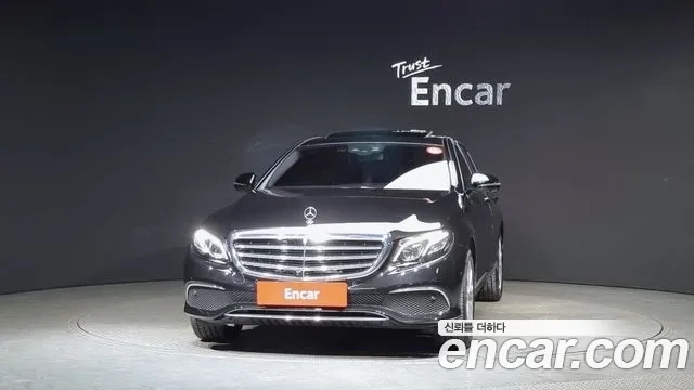 Mercedes-Benz E-Class W213 id 2956947 из Кореи 13