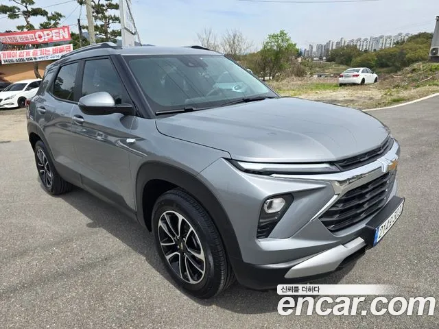 Chevrolet (GM Daewoo) The New Trail Blazer id 2668121 из Кореи 13