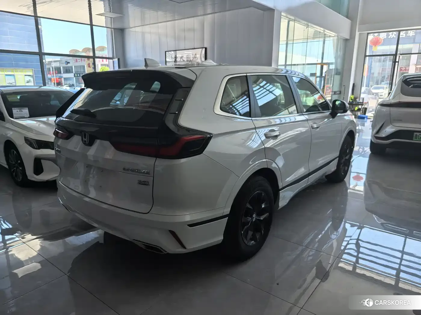 Honda Breeze 2026 Белый из Китая, фото 3