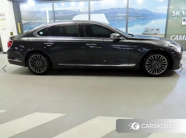 Kia More K9 id 4948939 из Кореи 13