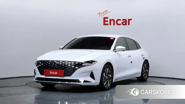 Hyundai The New Grandeur IG Hybrid id 3621846 из Кореи 13