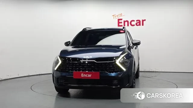 Kia Sportage 5th Generation Hybrid id 3585827 из Кореи 13