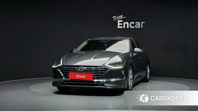Hyundai Sonata (DN8) id 4325518 из Кореи 23