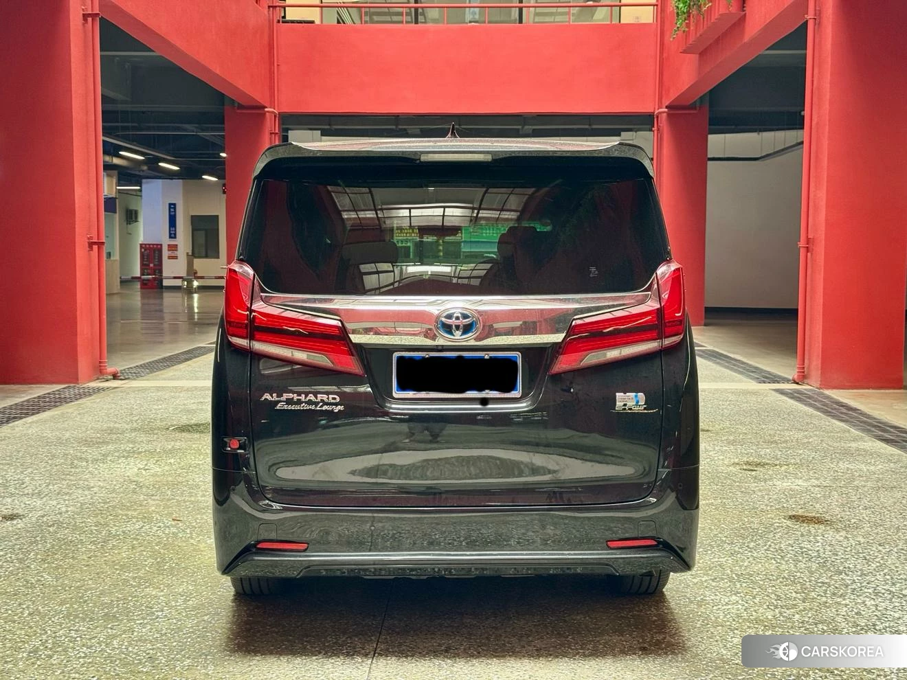 Toyota Elfa id 4479799 из Китая 8