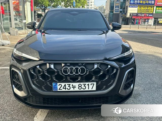 Audi Q5 (80A) id 4279758 из Кореи 11
