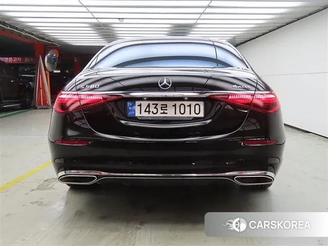 Mercedes-Benz S-Class W223 id 3675428 из Кореи 13