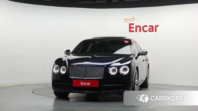 Bentley Flying Spur 2nd Generation id 4520973 из Кореи 13