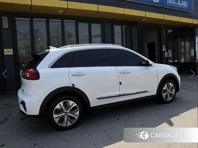 Kia Niro EV id 4232788 из Кореи 13