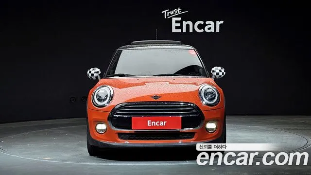 Mini Cooper id 2764300 из Кореи 13