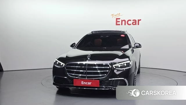 Mercedes-Benz S-Class W223 id 4408308 из Кореи 13