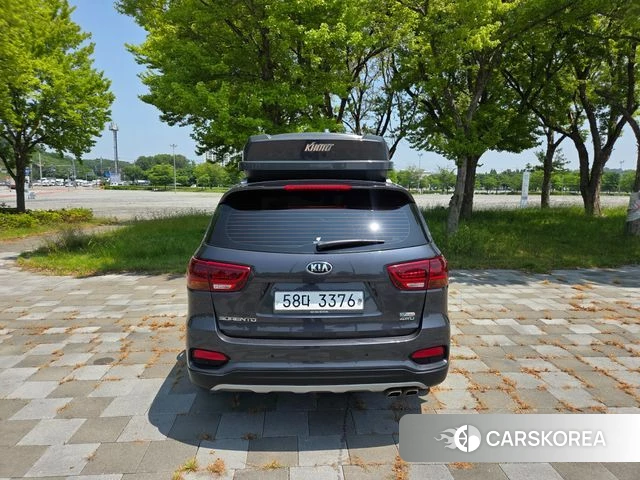 Kia The New Sorento id 4403673 из Кореи 13