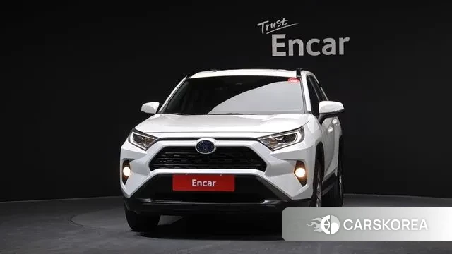 Toyota RAV4 5th Generation id 3592311 из Кореи 13