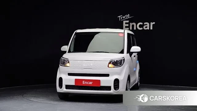 Kia The New Ray id 3621267 из Кореи 13