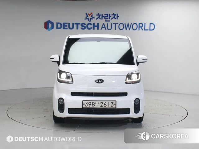 Kia The New Ray 2020 Белый из Кореи, фото 5