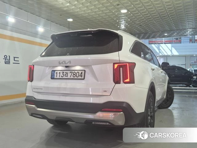 Kia The New Sorento 4th Generation id 4654063 из Кореи 13