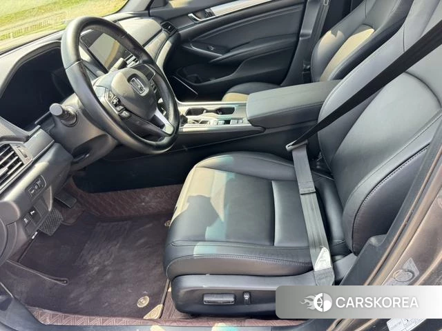 Honda Accord 2022 Черный из Китая, фото 4