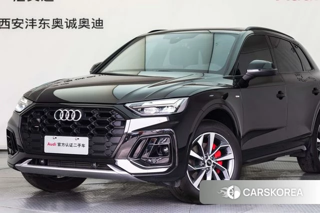 Audi Q5L id 3919589 из Китая 17