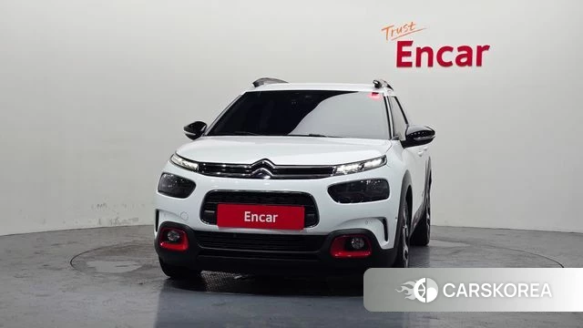 Citroen / DS C4 Cactus id 4595476 из Кореи 23