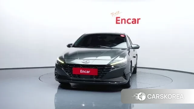 Hyundai Avante (CN7) id 3291104 из Кореи 13