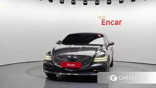 Genesis G80 (RG3) id 3954934 из Кореи 13