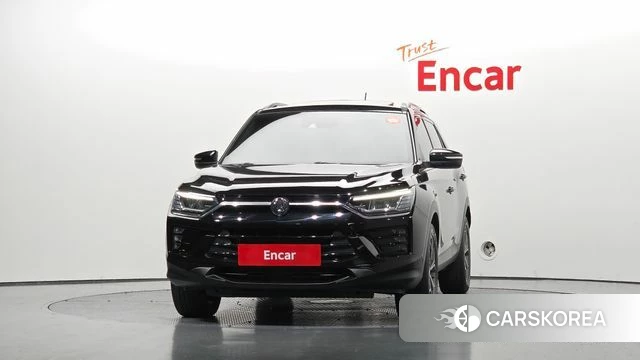 Ssangyong Beautiful Korando id 4604979 из Кореи 23
