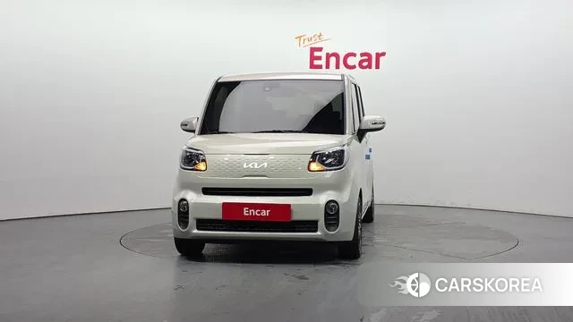 Kia The New Ray id 3421427 из Кореи 13