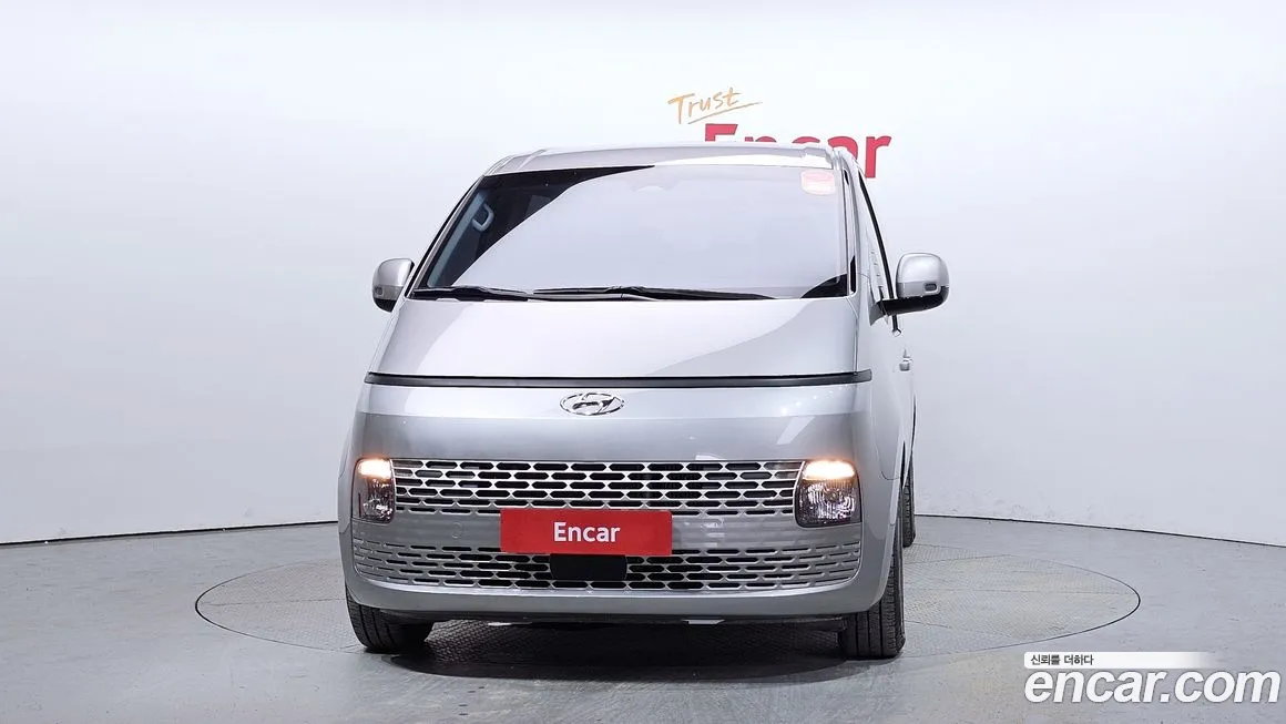 Hyundai Staria id 1833639 из Кореи 13