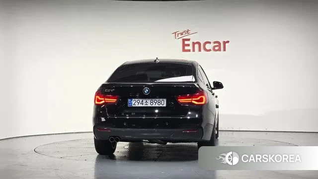 BMW 3 Series GT (F34) id 3390704 из Кореи 13