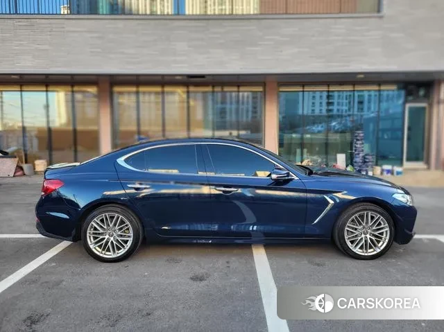 Genesis G70 id 3454874 из Кореи 13