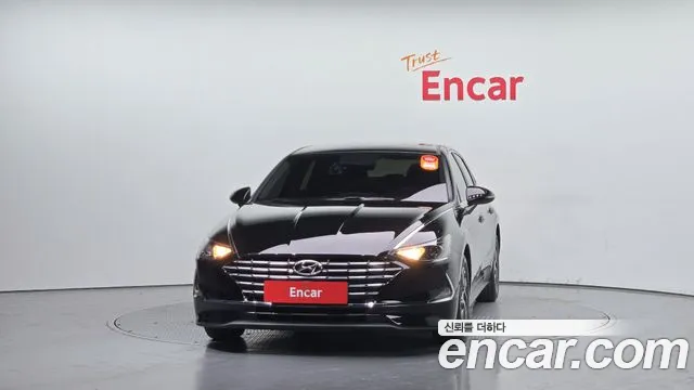 Hyundai Sonata Hybrid (DN8) id 2690671 из Кореи 13