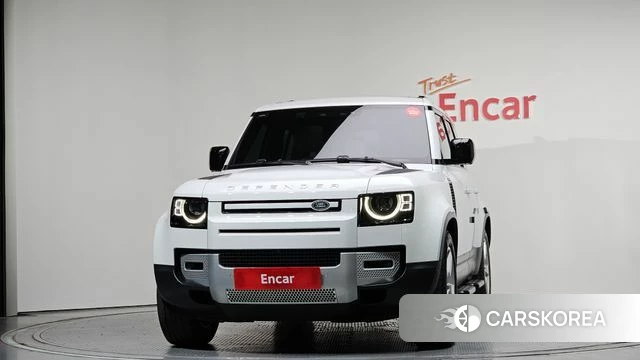 Land Rover Defender (L663) id 4422375 из Кореи 23