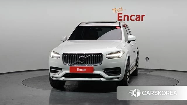 Volvo XC90 second Generation id 4243128 из Кореи 23