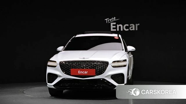 Genesis GV70 id 4267436 из Кореи 13