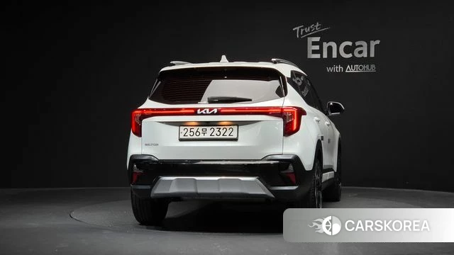 Kia The New Seltos id 4768790 из Кореи 23