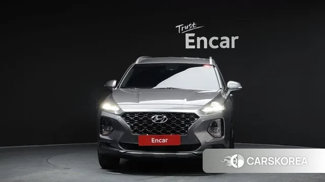 Hyundai Santa Fe TM id 3407452 из Кореи 13