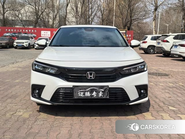Honda Civic id 4263229 из Китая 9