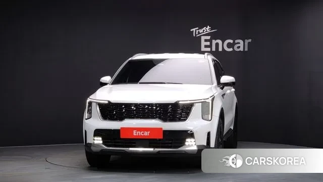 Kia The New Sorento 4th Generation id 3590542 из Кореи 13