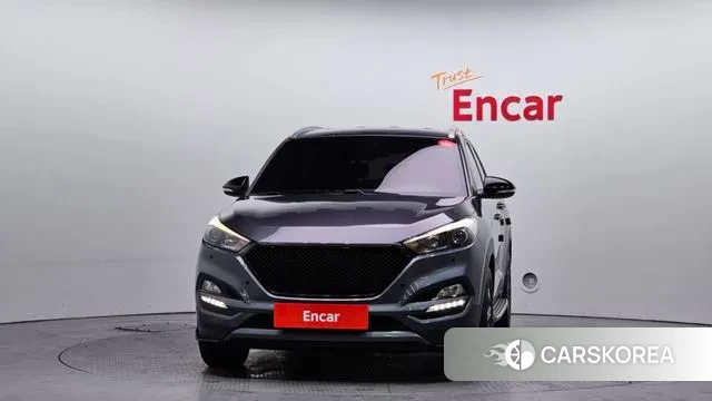 Hyundai All New Tucson id 3612714 из Кореи 13