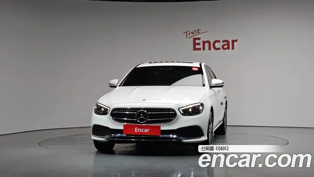 Mercedes-Benz E-Class W213 id 2704638 из Кореи 13