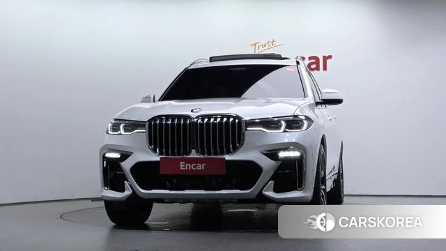 BMW X7 (G07) id 4608667 из Кореи 23