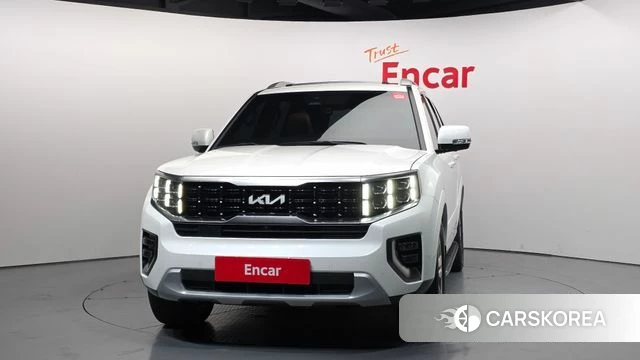 Kia Mohave Master id 4401782 из Кореи 13