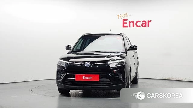 Ssangyong Berry New Tivoli id 4423127 из Кореи 13