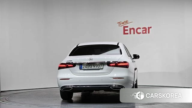 Mercedes-Benz E-Class W213 id 3893123 из Кореи 13